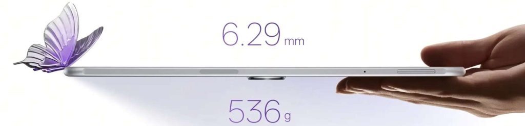 تبلت اوپو پد 3 با تراشه دایمنسیتی 8350 مدیاتک رونمایی شد