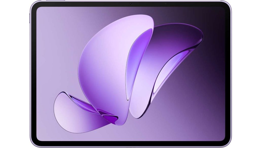 تبلت اوپو پد 3 با تراشه دایمنسیتی 8350 مدیاتک رونمایی شد