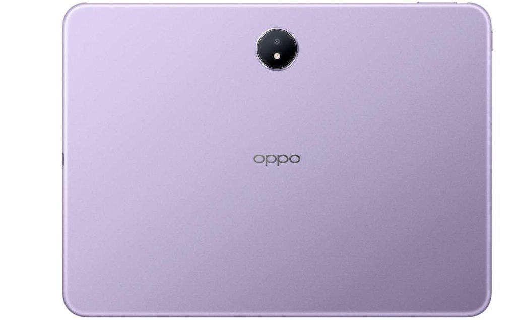 تبلت اوپو پد 3 با تراشه دایمنسیتی 8350 مدیاتک رونمایی شد