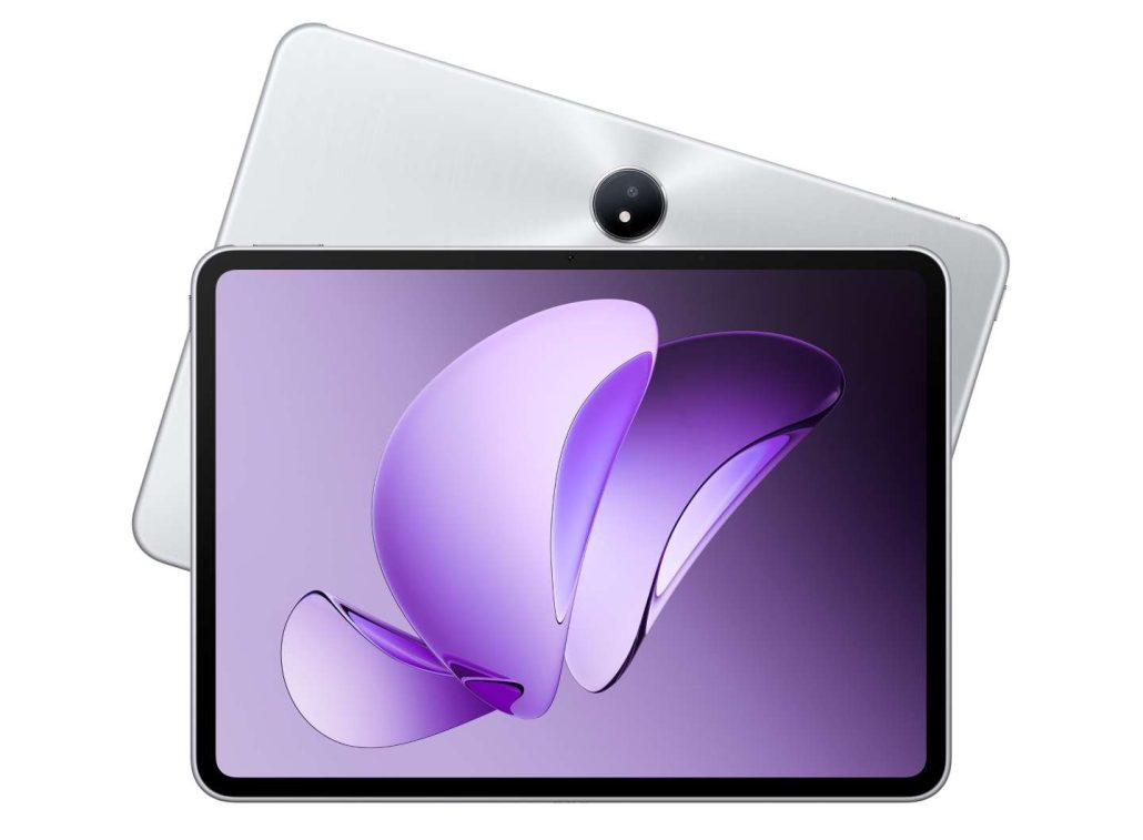 تبلت اوپو پد 3 با تراشه دایمنسیتی 8350 مدیاتک رونمایی شد