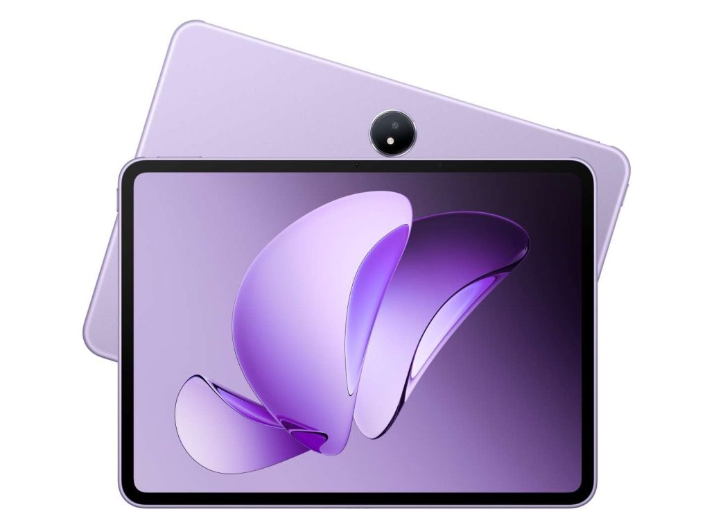 تبلت اوپو پد 3 با تراشه دایمنسیتی 8350 مدیاتک رونمایی شد