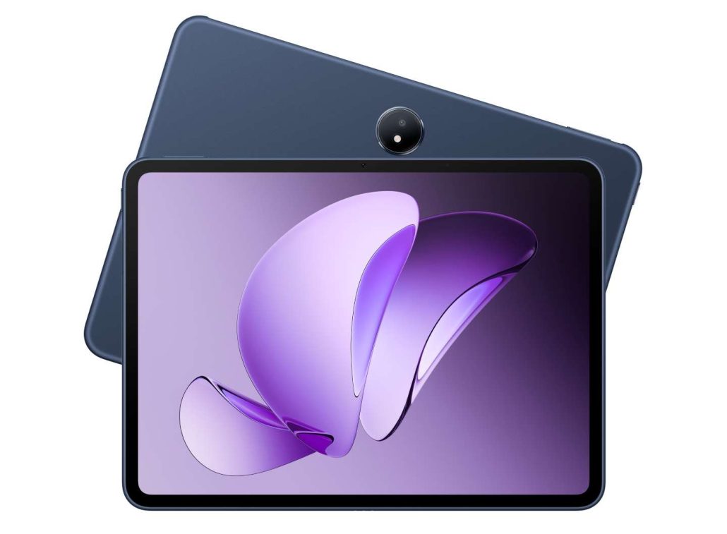 تبلت اوپو پد 3 با تراشه دایمنسیتی 8350 مدیاتک رونمایی شد