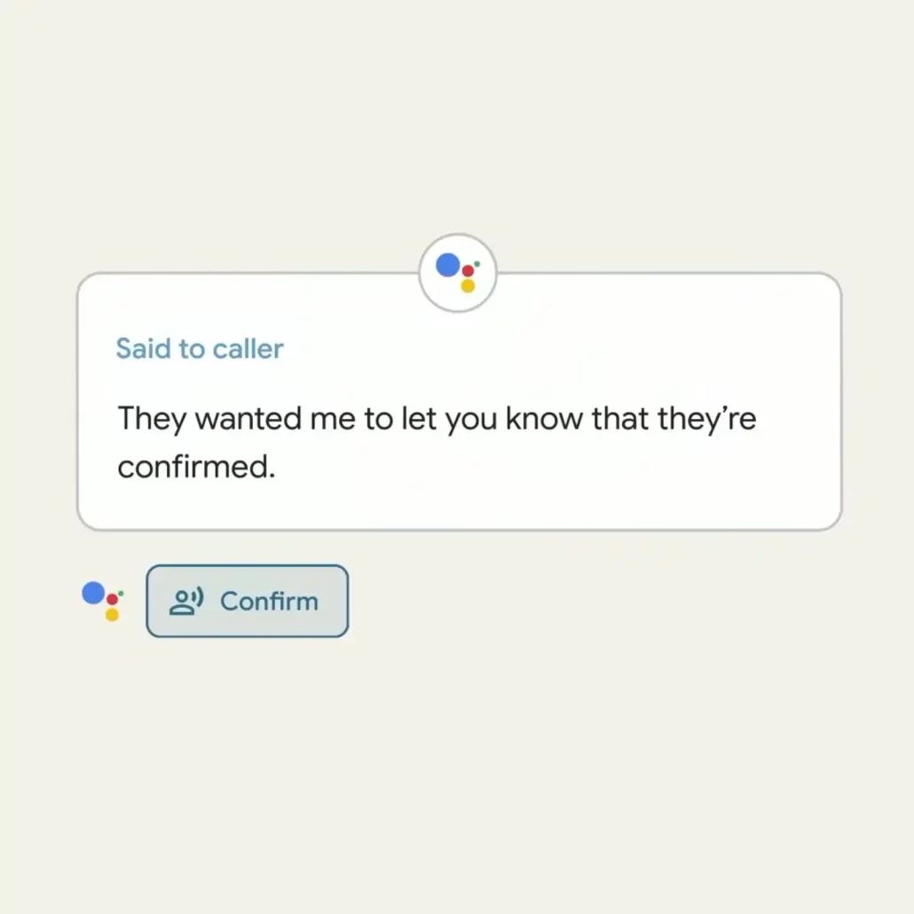 قابلیت Call Screen گوشی‌های پیکسل به‌زودی پاسخ‌های هوشمندانه‌تری را ارائه می‌دهد!