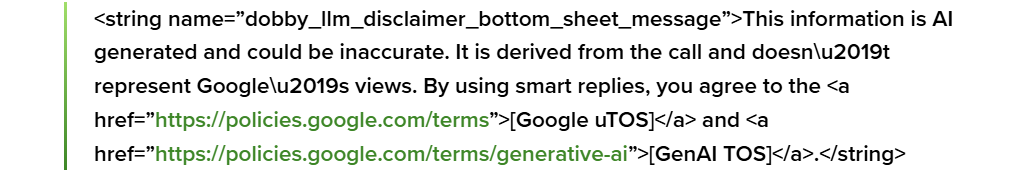 قابلیت Call Screen گوشی‌های پیکسل به‌زودی پاسخ‌های هوشمندانه‌تری را ارائه می‌دهد!