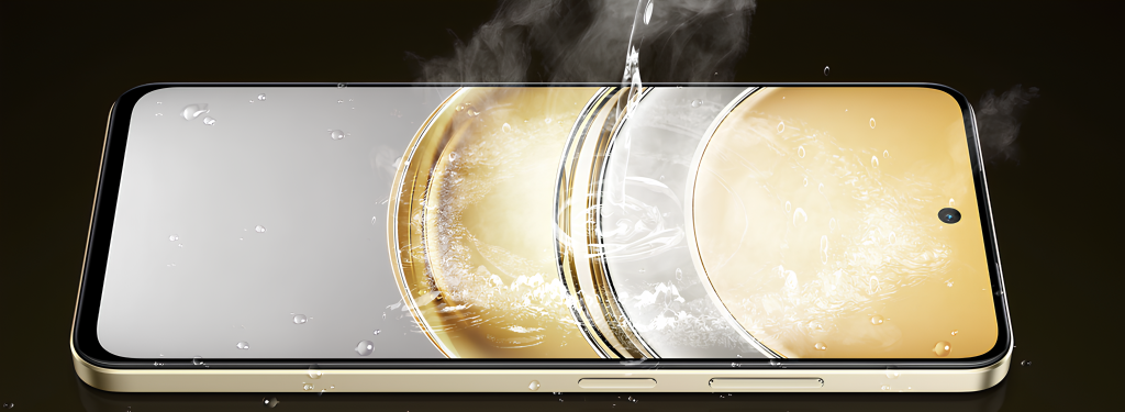 ریلمی V60 پرو با برچسب قیمتی کمتر از 250 دلاری معرفی شد