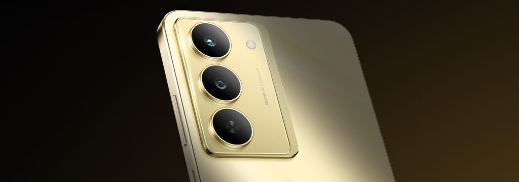 ریلمی V60 پرو با برچسب قیمتی کمتر از 250 دلاری معرفی شد