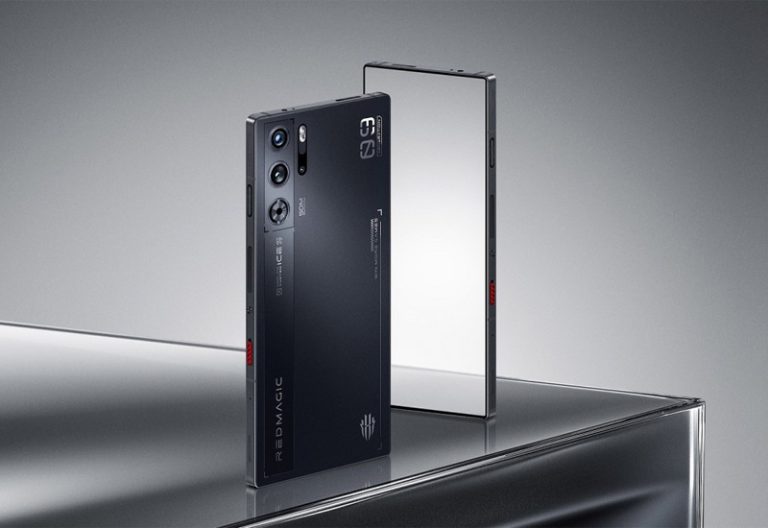 نوبیا رد مجیک 10 پرو در بنچمارک گیکبنچ رویت شد