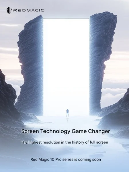 نوبیا رد مجیک 10 پرو در بنچمارک گیکبنچ رویت شد