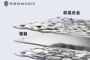 گوشی گیمینگ رد مجیک 10 پرو از یک سیستم‌ خنک‌کننده با فلز مایع استفاده می‌کند!