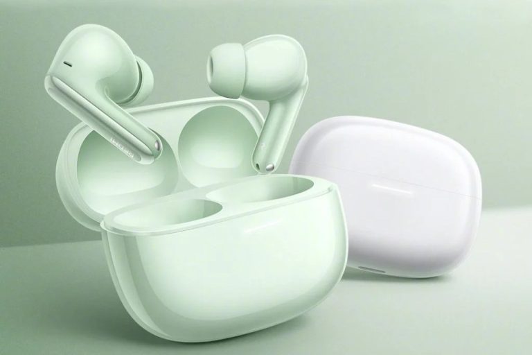 ردمی بادز 6 پرو با صدای فضایی و شارژدهی 36 ساعته معرفی شد