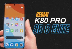 ردمی K80 پرو با تراشه اسنپدراگون 8 الیت در بنچمارک گیکبنچ رویت شد