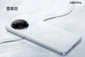 ردمی K80 پرو با تراشه اسنپدراگون 8 الیت و نمایشگر اولد رونمایی شد