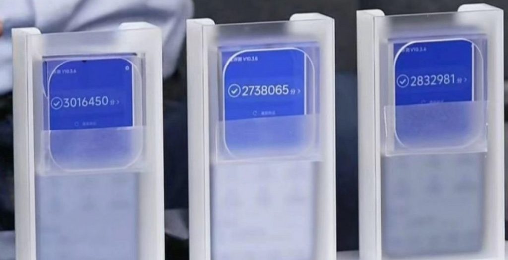 ردمی K80 پرو با عملکرد خارق‌العاده خود در بنچمارک آنتوتو درخشید!