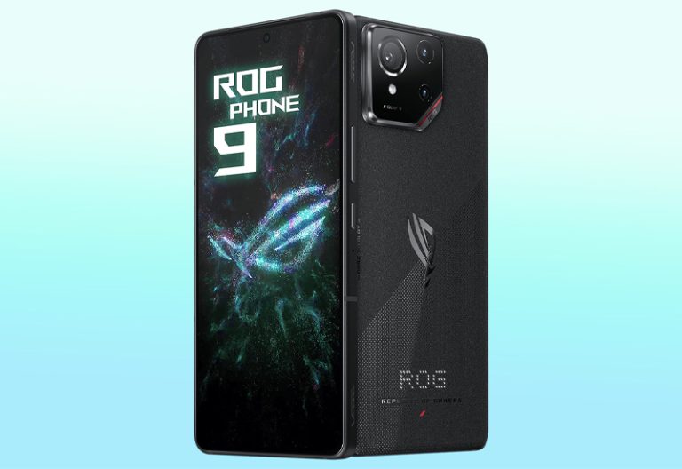 ایسوس راگ فون 9 در بنچمارک گیکبنچ رؤیت شد