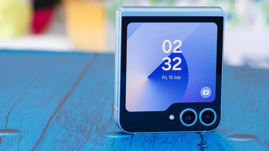 گلکسی زد فلیپ FE احتمالاً به تراشه اگزینوس 2400 مجهز خواهد بود!