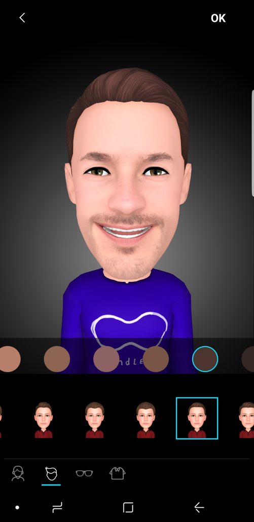 برخی از برنامه‌های واقعیت افزوده از دوربین رابط کاربری One UI 7 حذف خواهند شد!