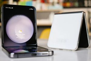 سامسونگ احتمالاً از اولین باتری تاشو دنیا در گوشی سهبار تاشو خود استفاده خواهد کرد!