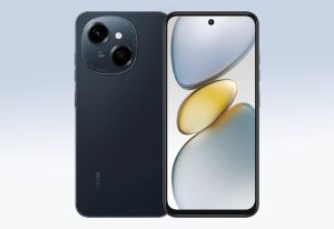 تکنو پاپ 9 فورجی 80 دلاری با طراحی مشابه آیفون معرفی شد