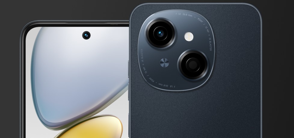 شبه آیفون ارزان‌قیمت؛ تکنو پاپ 9 فورجی با تراشه هلیو G50 به بازار معرفی شد!