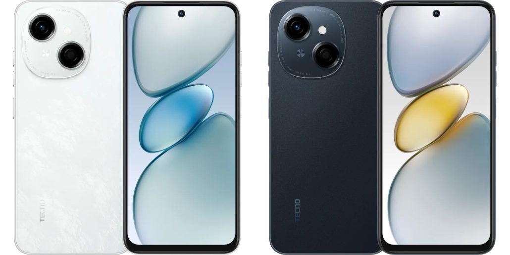 شبه آیفون ارزان‌قیمت؛ تکنو پاپ 9 فورجی با تراشه هلیو G50 به بازار معرفی شد!