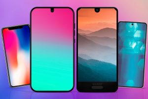 مرور تاریخچه ناچ گوشی؛ مسیر تحول بریدگی بالای نمایشگر در ۷ گوشی مختلف
