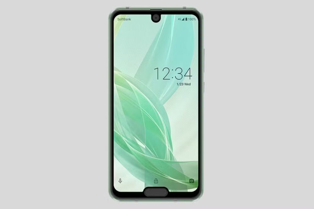 مرور تاریخچه بریدگی نمایشگر گوشی‌