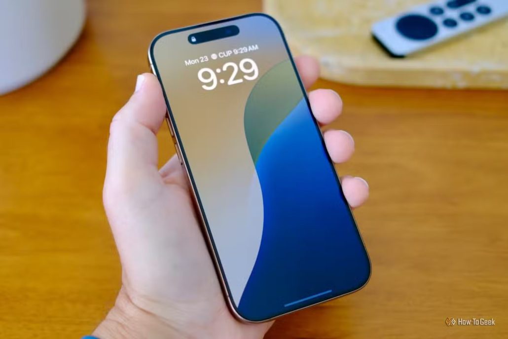 مرور تاریخچه بریدگی‌ نمایشگر گوشی‌‌