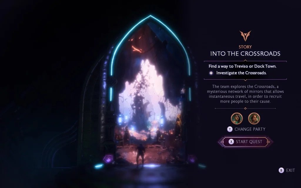 اولین کارهایی که باید در بازی Dragon Age: The Veilguard انجام دهید!