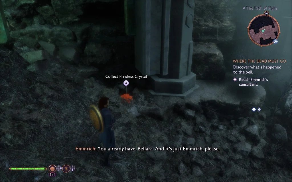 اولین کارهایی که باید در بازی Dragon Age: The Veilguard انجام دهید!