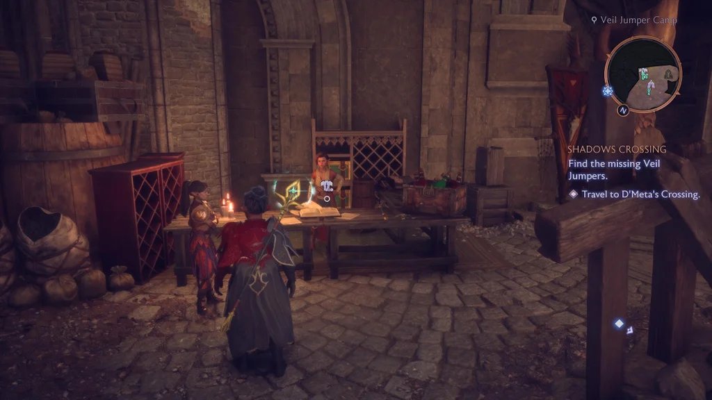 اولین کارهایی که باید در بازی‌ Dragon Age: The Veilguard انجام دهید!