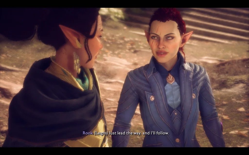 اولین کارهایی که باید در بازی‌ جدید سری Dragon Age انجام دهید!