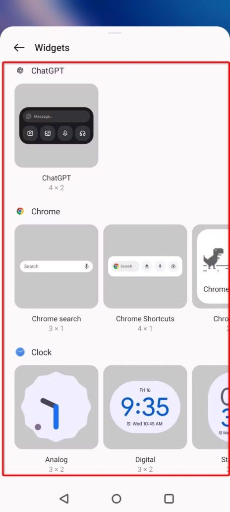 ۸ نکته کاربردی برای مرتب کردن و سازماندهی برنامه‌ها در اندروید