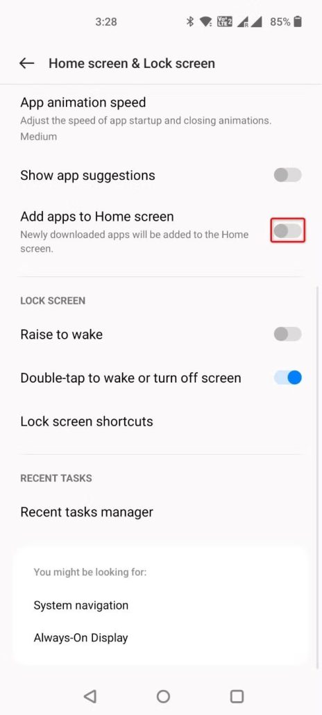 ۸ نکته کاربردی برای مرتب کردن و سازماندهی برنامه‌ها در اندروید