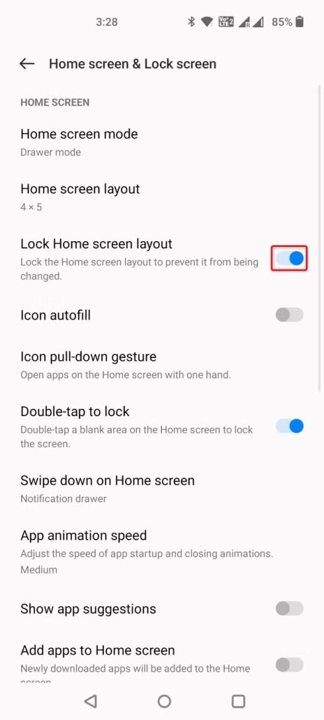 ۸ نکته کاربردی برای مرتب کردن و سازماندهی برنامه‌ها در اندروید