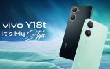 گوشی اقتصادی ویوو Y18t با دوربین ۵۰ مگاپیکسلی و نمایشگر ۹۰ هرتزی رونمایی شد