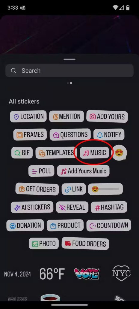 5 روش ساده برای جذاب کردن و تنوع دادن به استوری اینستاگرام!