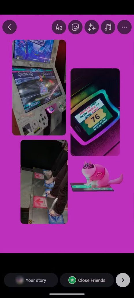 5 روش ساده برای جذاب کردن و تنوع دادن به استوری اینستاگرام!