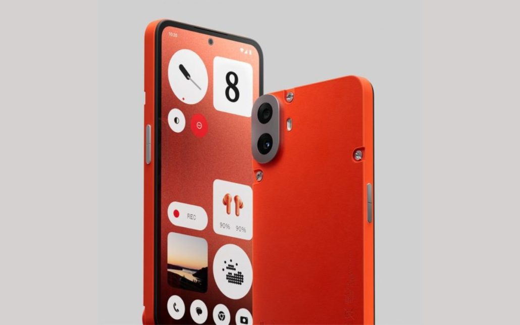 عجیبترین رنگبندیها و طراحیهای پنل پشتی گوشی در سال 2024