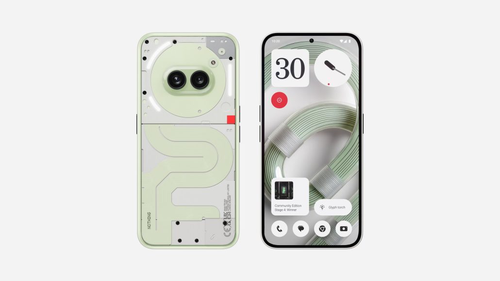 عجیبترین رنگبندیها و طراحیهای پنل پشتی گوشیها در سال 2024