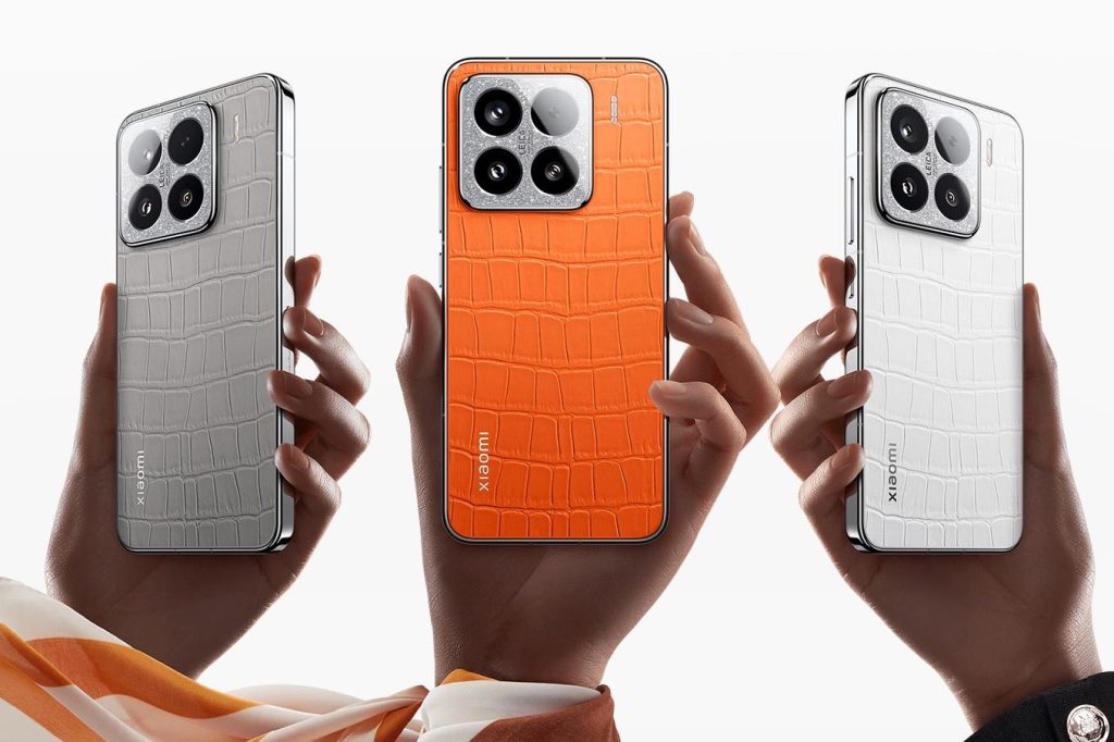 عجیبترین رنگبندیها و طراحیهای پنل پشتی گوشی در سال 2024