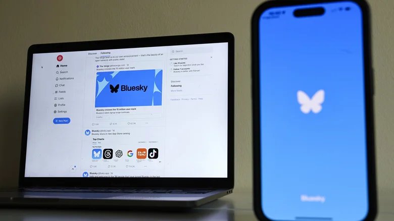 هر آنچه که باید درمورد شبکه اجتماعی بلواسکای یا رقیب جدید X (توییتر) بدانید!