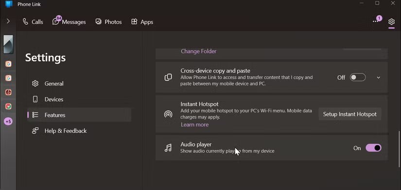 5 ویژگی برنامه Phone Link ویندوز که تنها در دسترس گوشیهای سامسونگ هستند!
