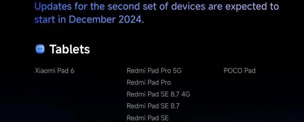 شیائومی به‌زودی آپدیت HyperOS 2 را برای نسخه‌های بین‌المللی منتشر می‌کند [لیست]