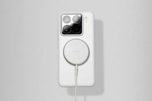 شارژر مغناطیسی بی‌سیم 30 واتی شیائومی با ویژگی‌های پیشرفته راهی بازار شد