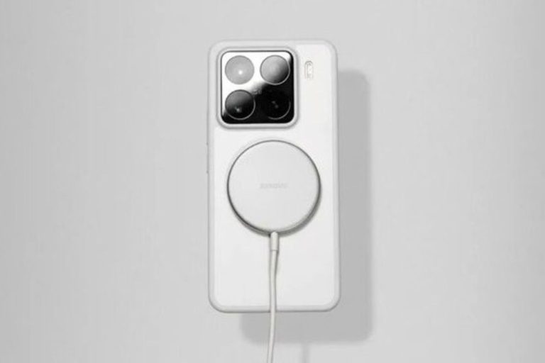 شارژر مغناطیسی بی‌سیم 30 واتی شیائومی با ویژگی‌های پیشرفته راهی بازار شد