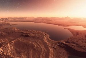 چگونه شهابسنگ مریخی کشفشده در یک کشو تاریخ آب بر روی مریخ را بازنویسی کرد!