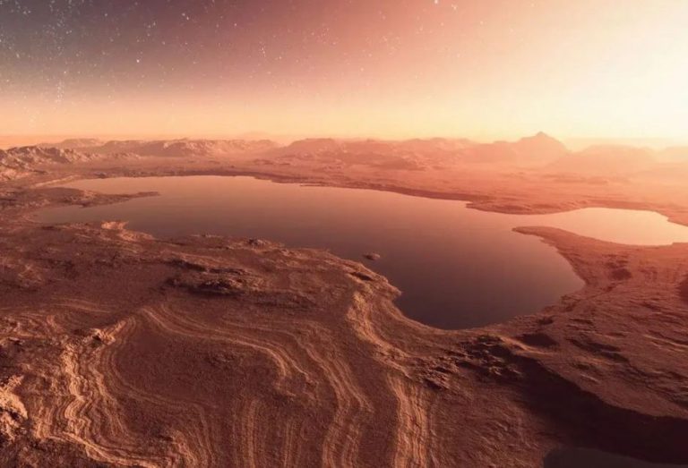 چگونه شهاب‌سنگ مریخی کشف‌شده در یک کشو تاریخ آب بر روی مریخ را بازنویسی کرد!