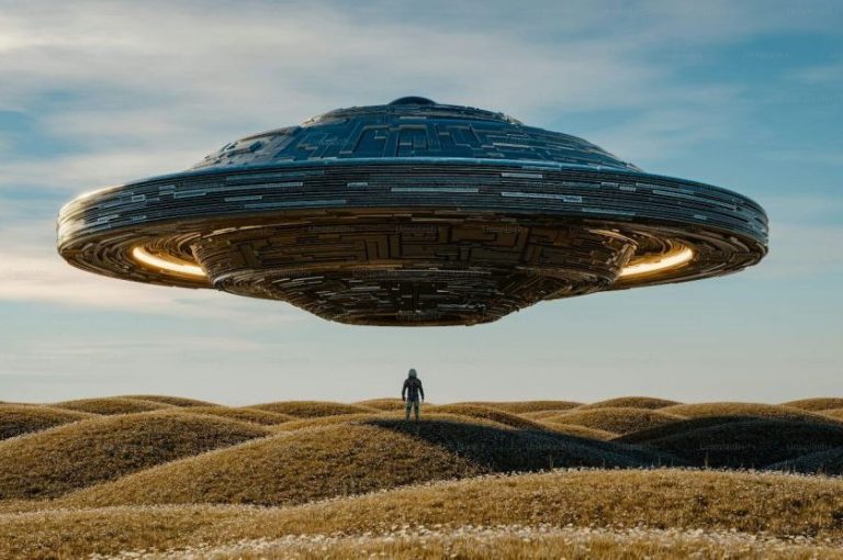 مقامات سابق ادعا می‌کنند آمریکا فناوری بیگانگان را مهندسی معکوس کرده است!