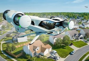هواپیمای الکتریکی eVTOL شرکت CycloTech قرار است در سال ۲۰۲۵ پرواز کند!
