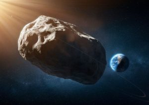 داستان "خدای آشوب"؛ چگونه گرانش سیارات بر ساختار سیارکها تاثیر میگذارد!